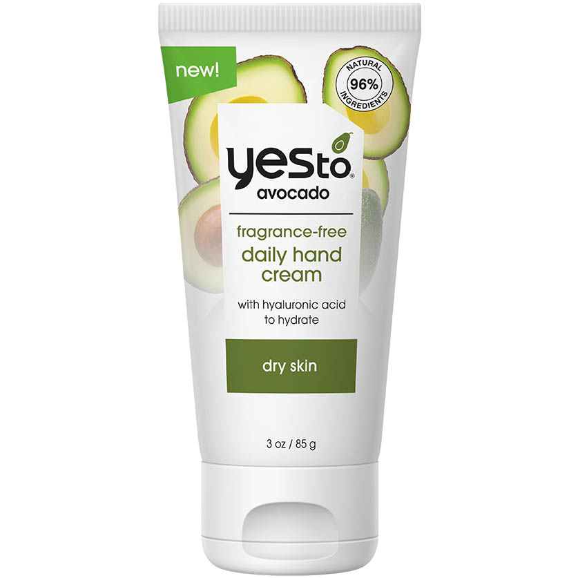 Avocado Moisturizing Hand Cream
