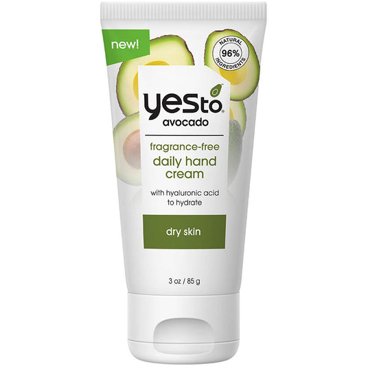 Avocado Moisturizing Hand Cream