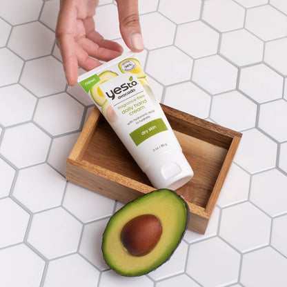 Avocado Moisturizing Fragrance Free Hand Cream