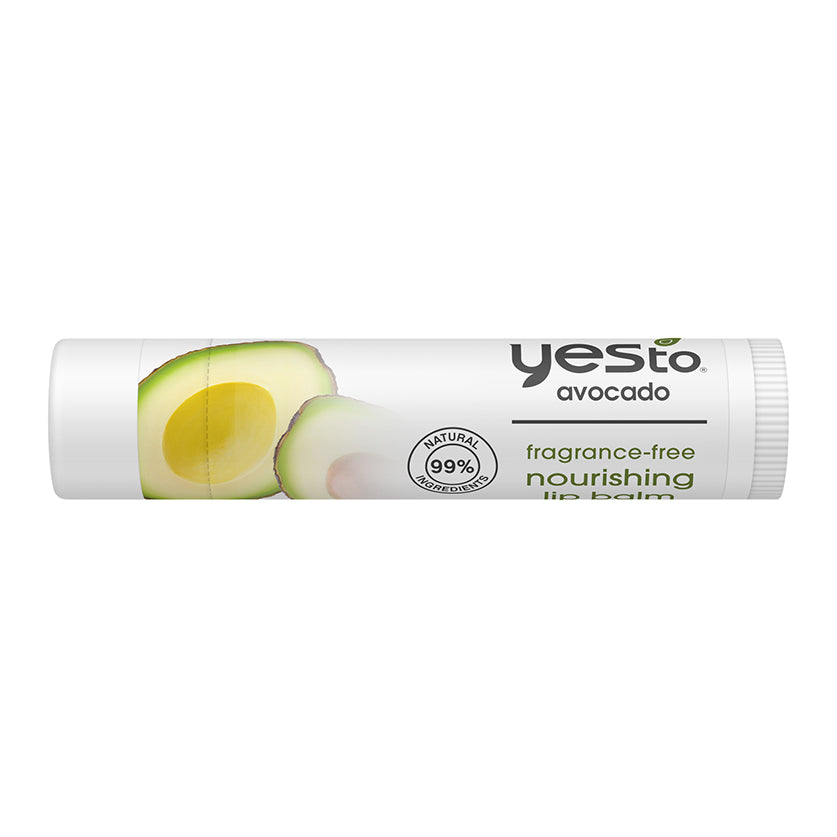 Nourishing Lip Balm from Avocado Collection