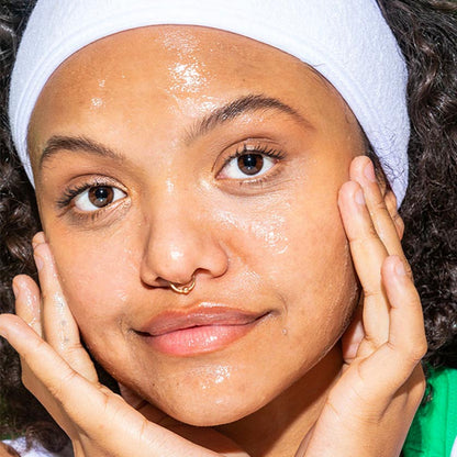 Gentle Cooling Jelly Mask