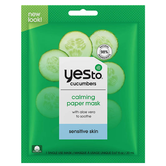 Gentle Calming Face Mask