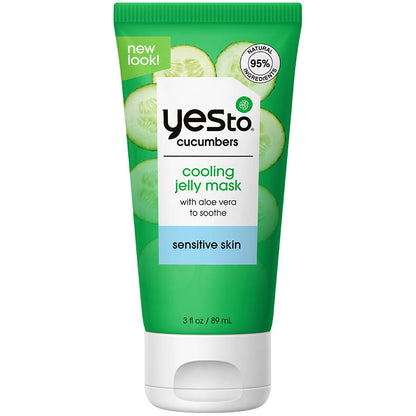 Calming Jelly Face Mask