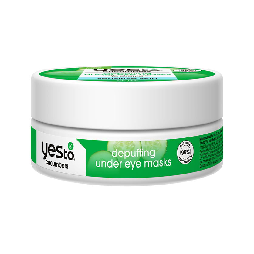 Depuffing Under Eye Masks for Dark Circles