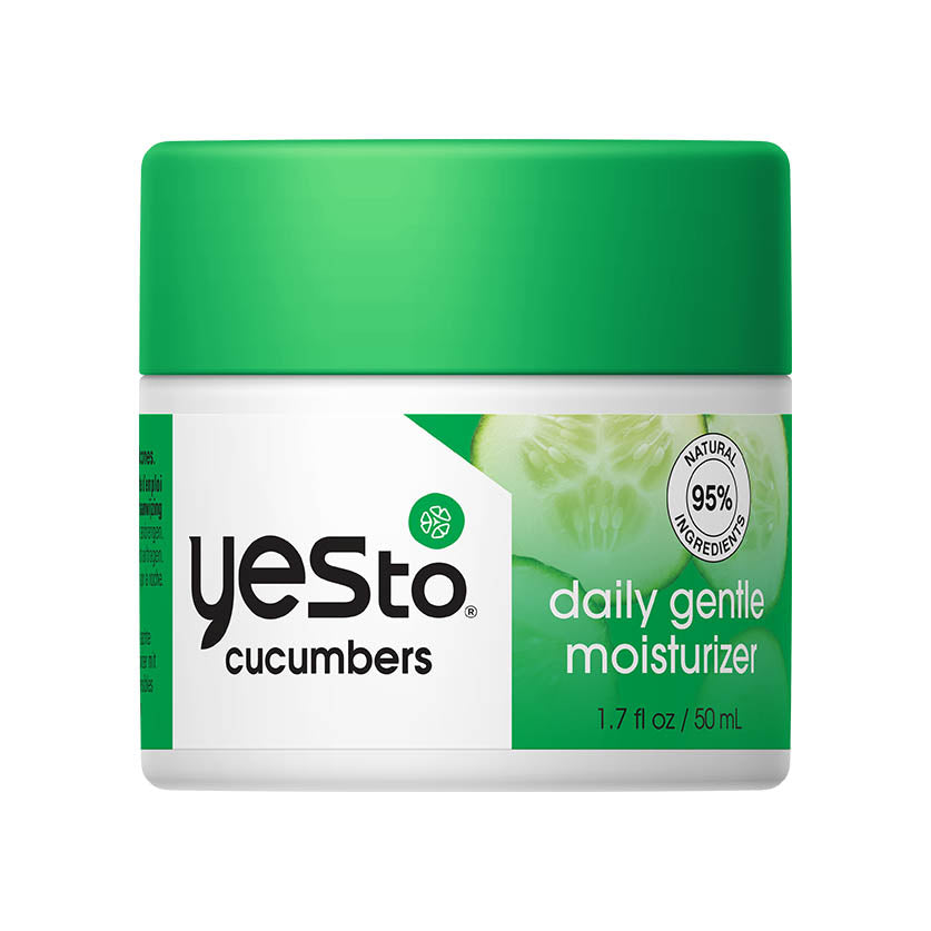 Daily Gentle Moisturizer for Sensitive Skin