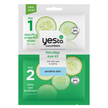 Dark Circle Natural Eye Kit