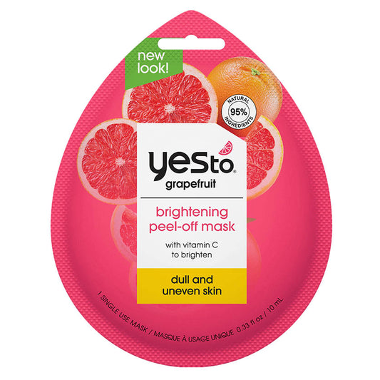 Brightening Peel Off Mask