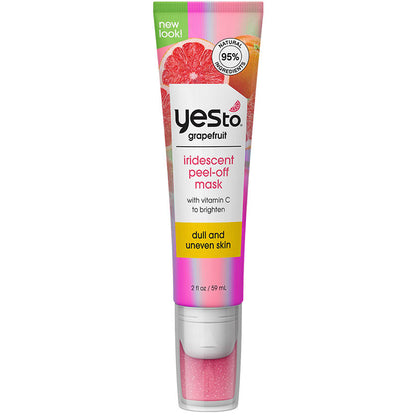 Glow Brightening Peel Off Mask