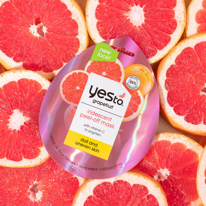 Iridescent Brightening Peel Off Mask