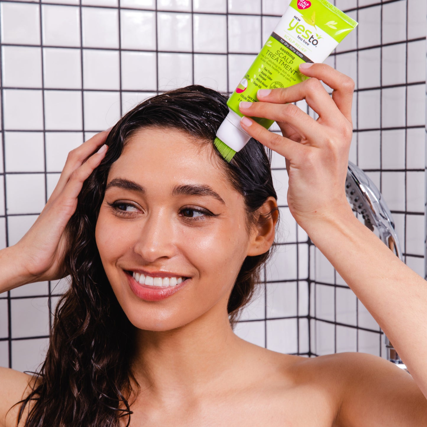 Tea Tree Soothing Scalp Treatment