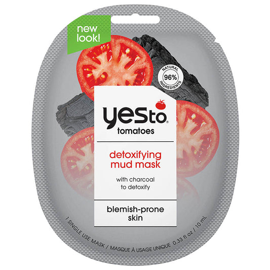 Blemish Fighting Mud Mask