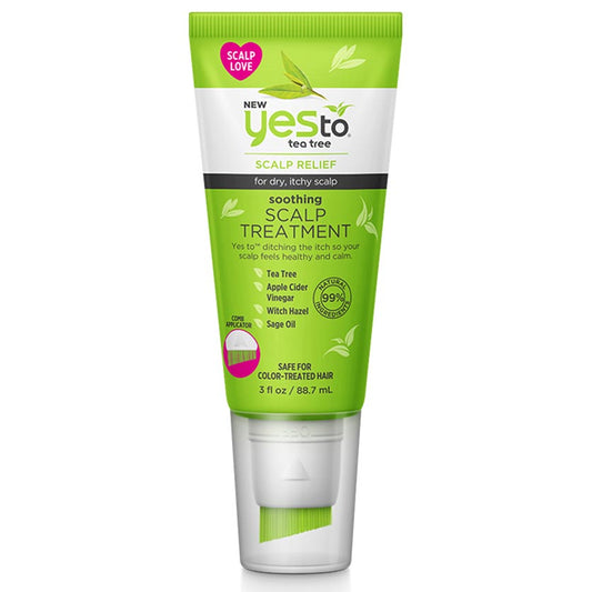 Yes To Tea Tree Scalp Treatment